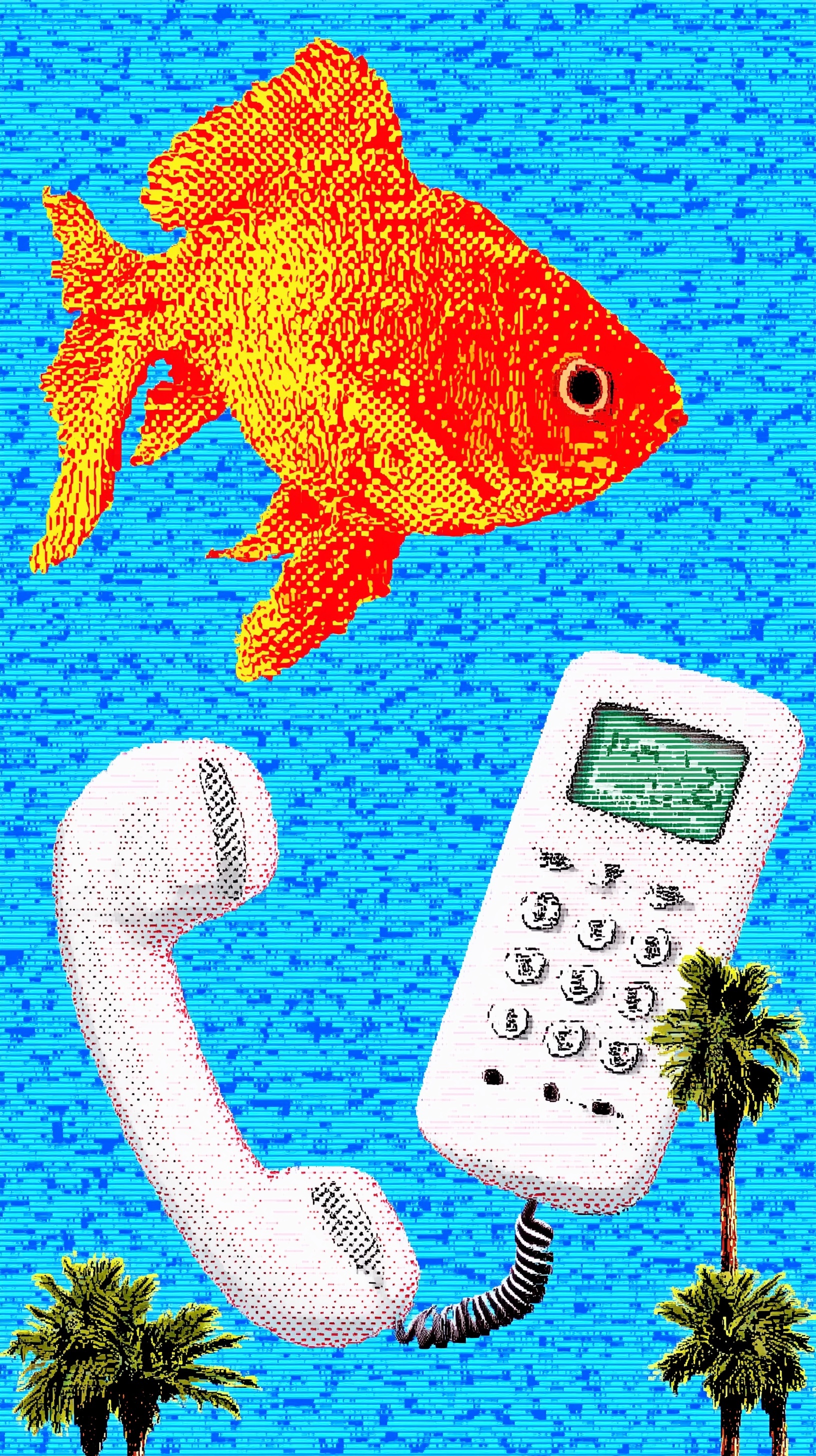 90s Internet Aesthetic: A Glitchy Nostalgia Trip