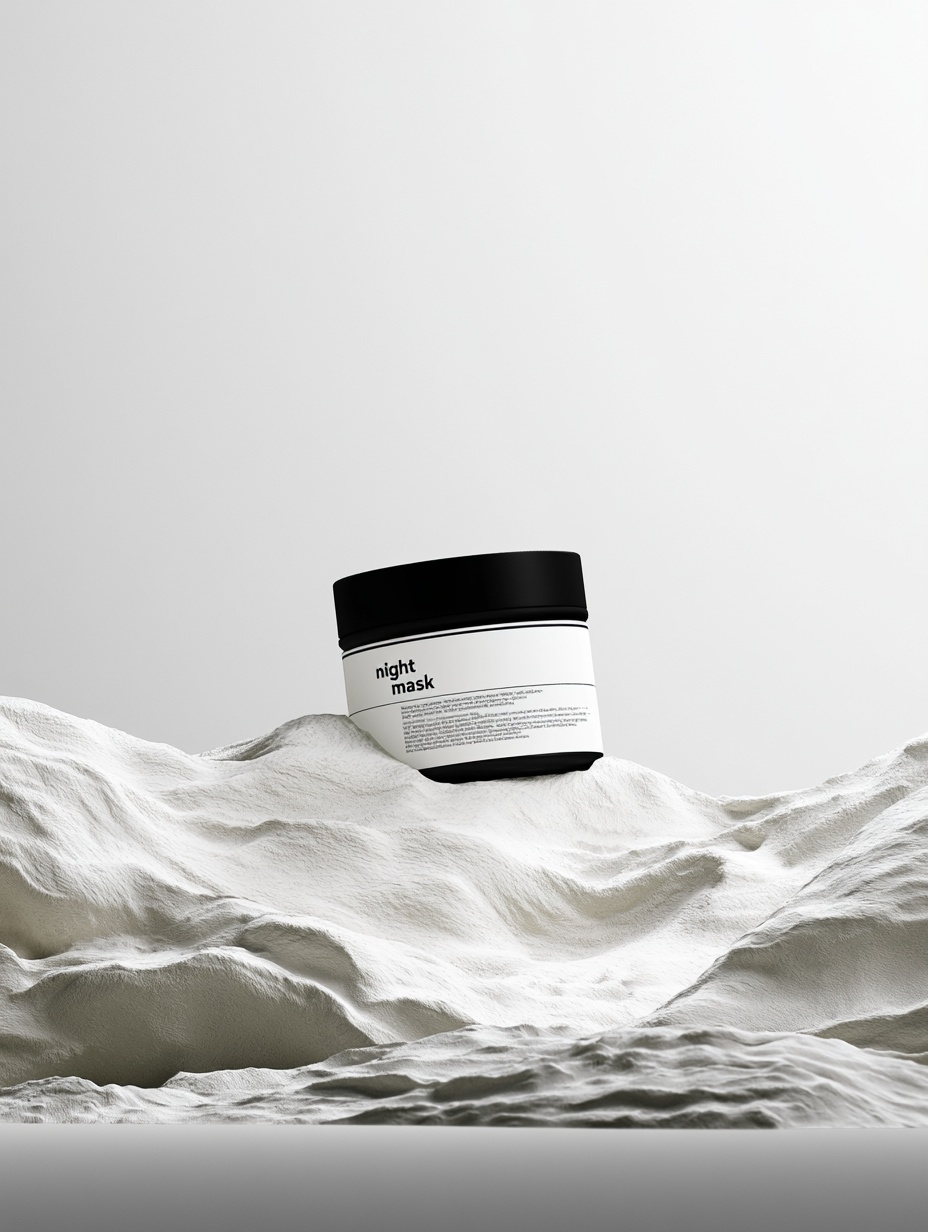 Revitalize Your Skin Overnight with Night Mask