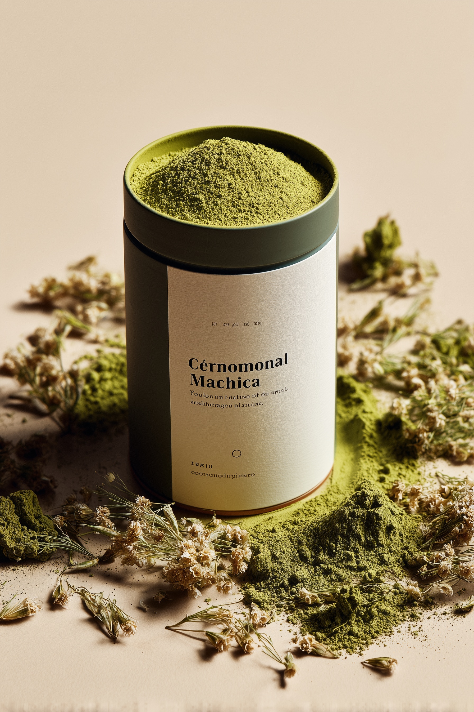 Discover the Elegance of Ceremonial Matcha