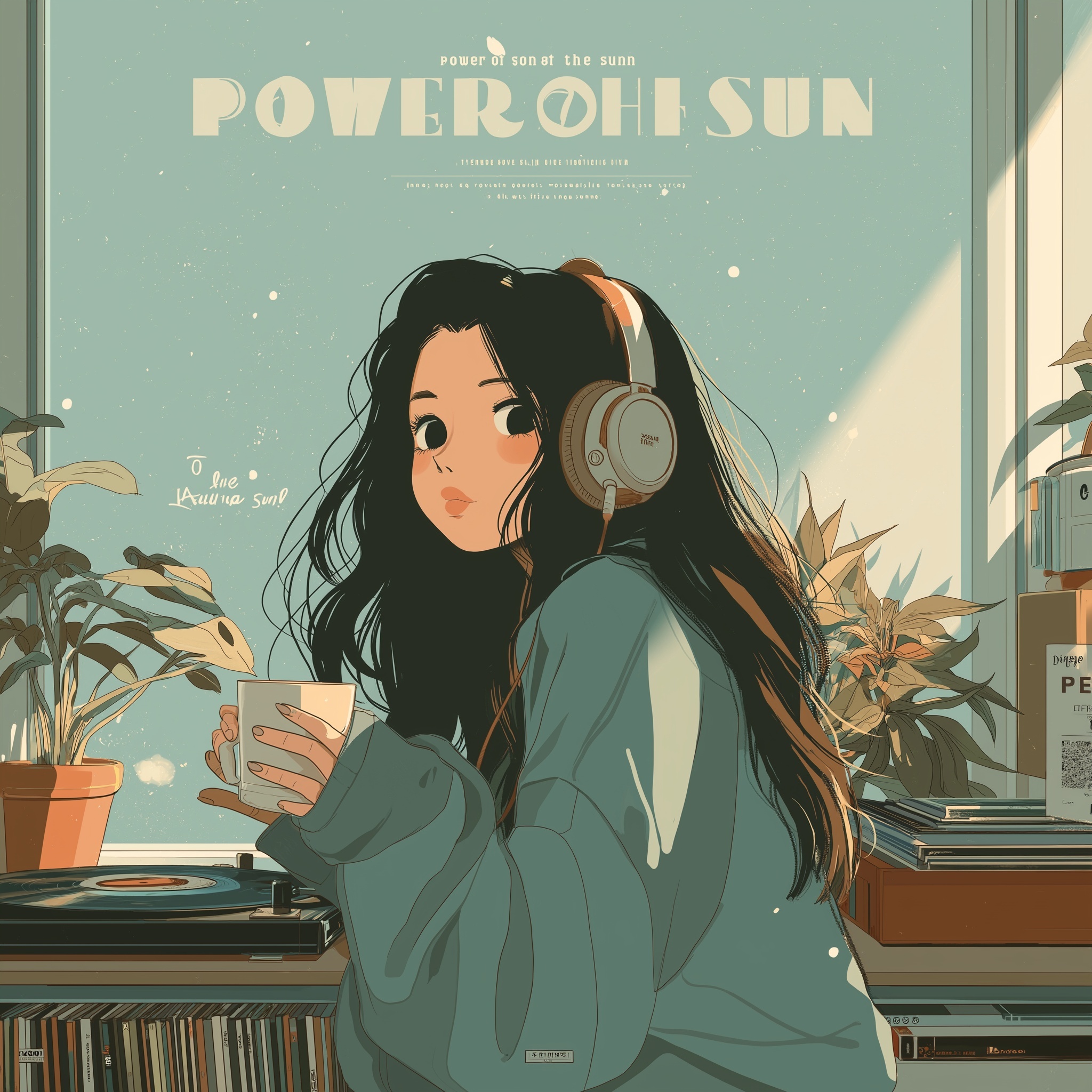 Chill Lo-Fi Vibes: Cozy Anime Playlist Cover