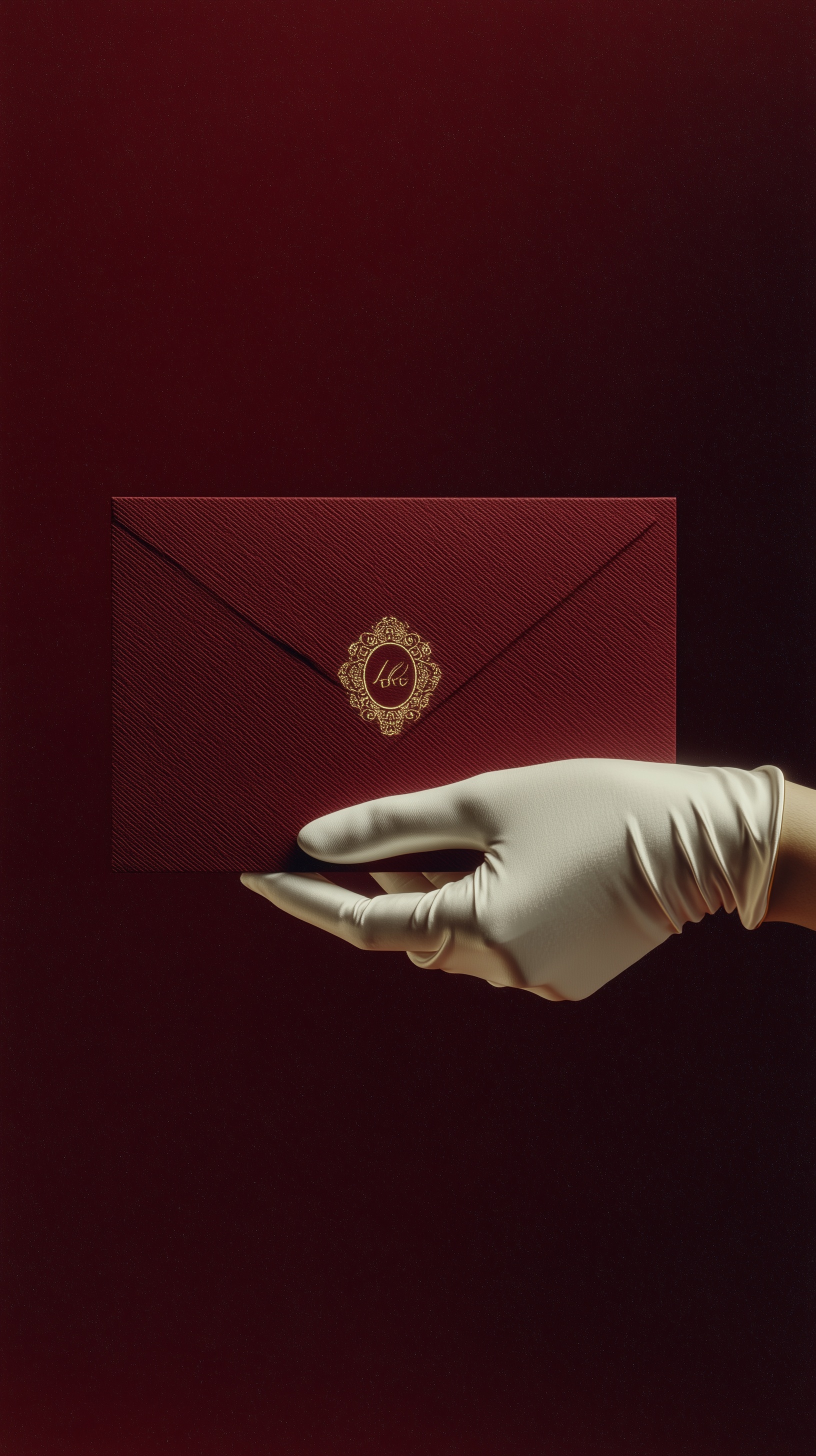 Elevate Your Holidays with Luxurious Invitations