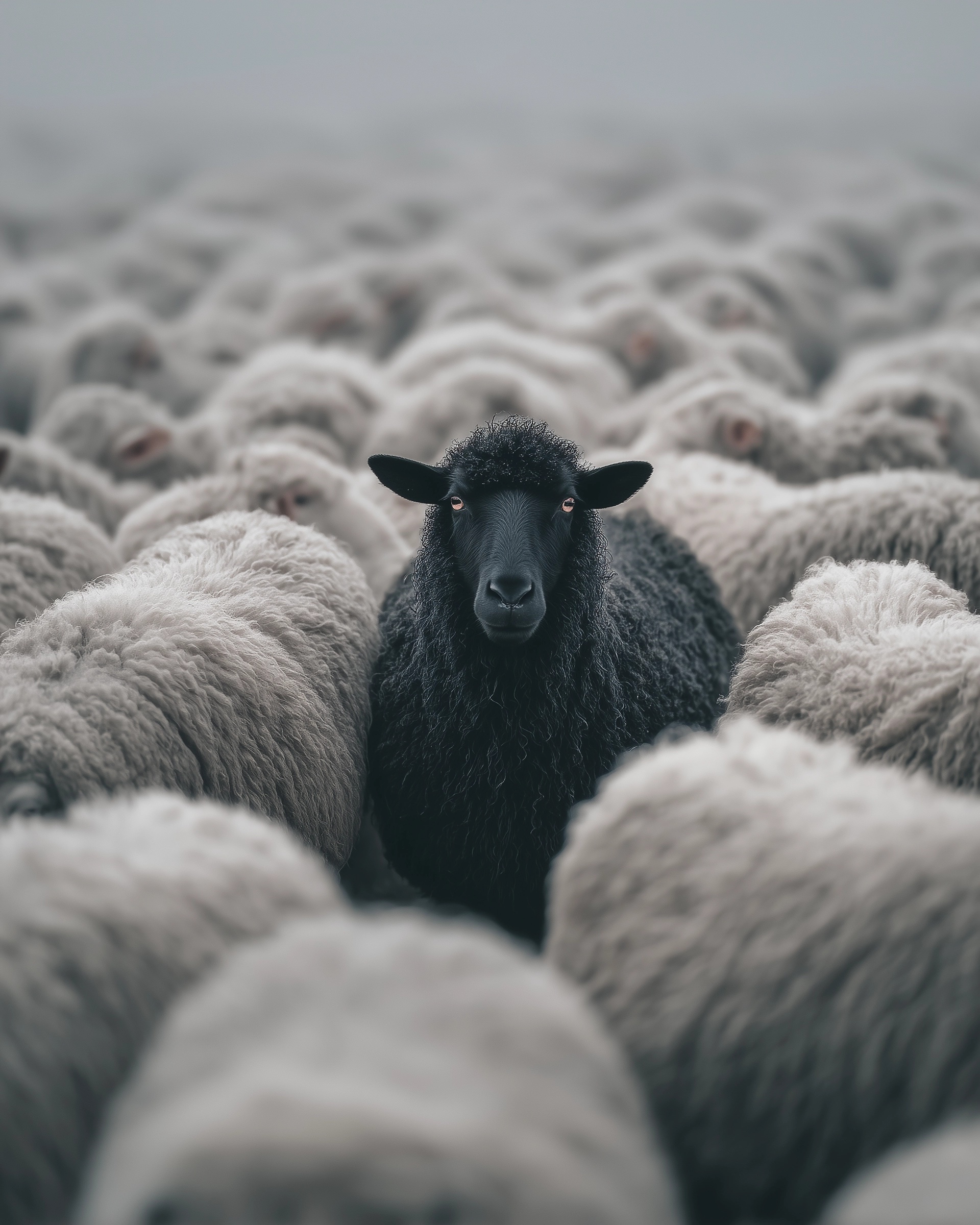Embrace Uniqueness: Stand Out from the Crowd