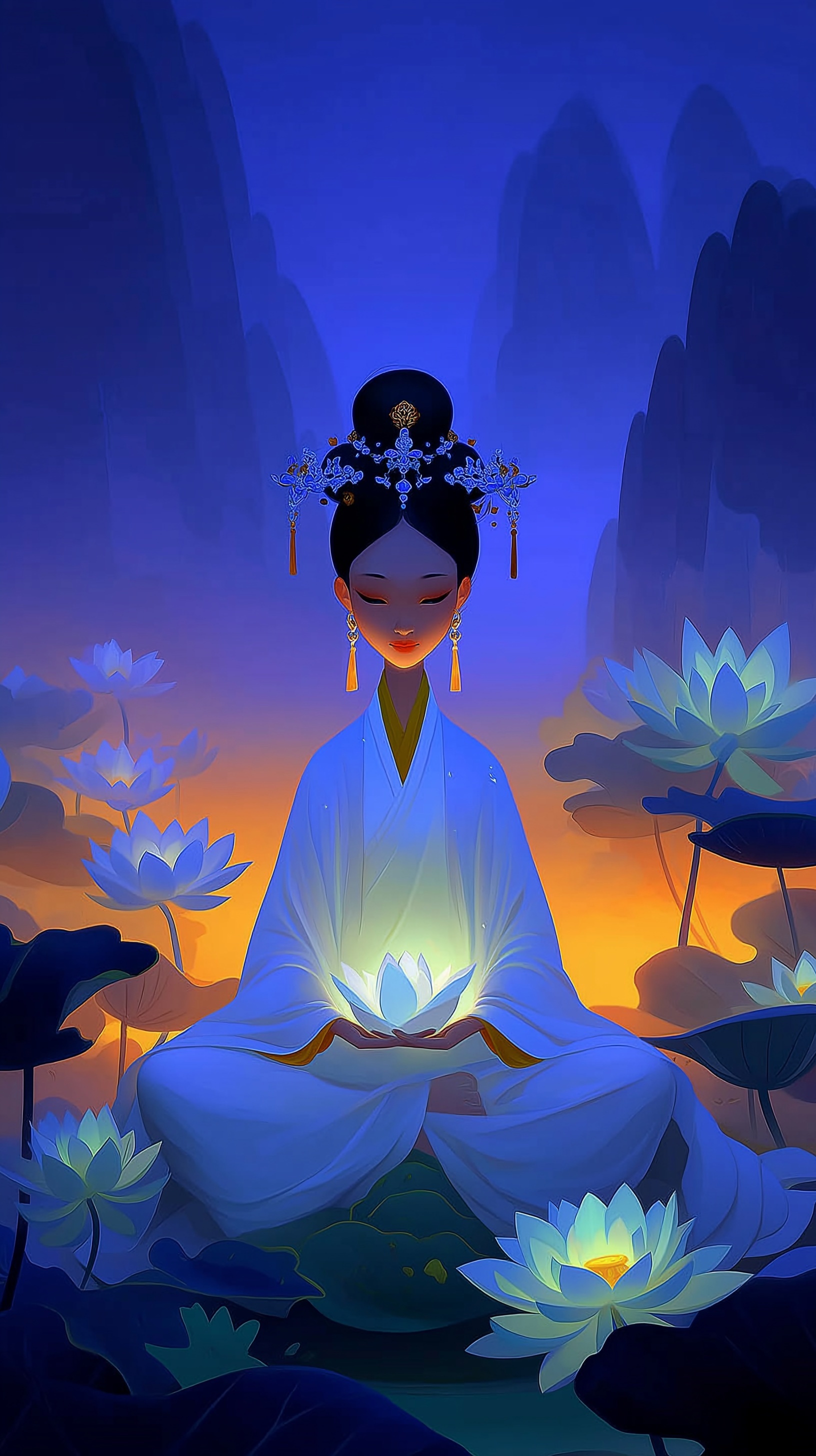 Illuminate Your Spirit: Embrace Serenity Today