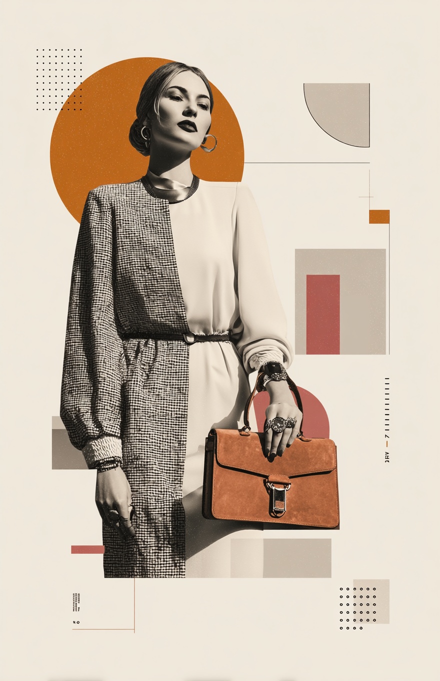 Chic Haute Couture Fashion Event Flyer Template