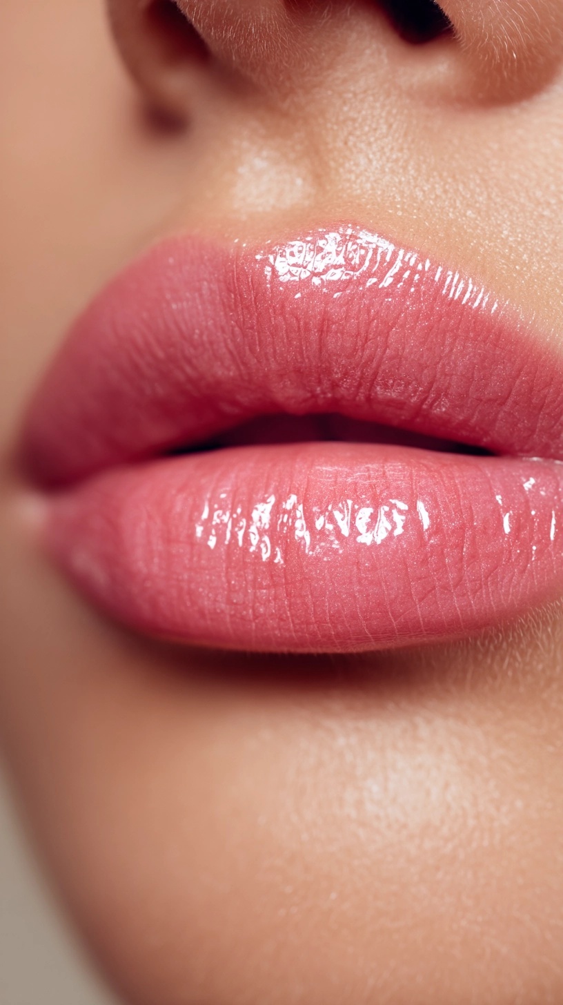 Perfectly Plump Lips: Luxury Lip Filler Transformation
