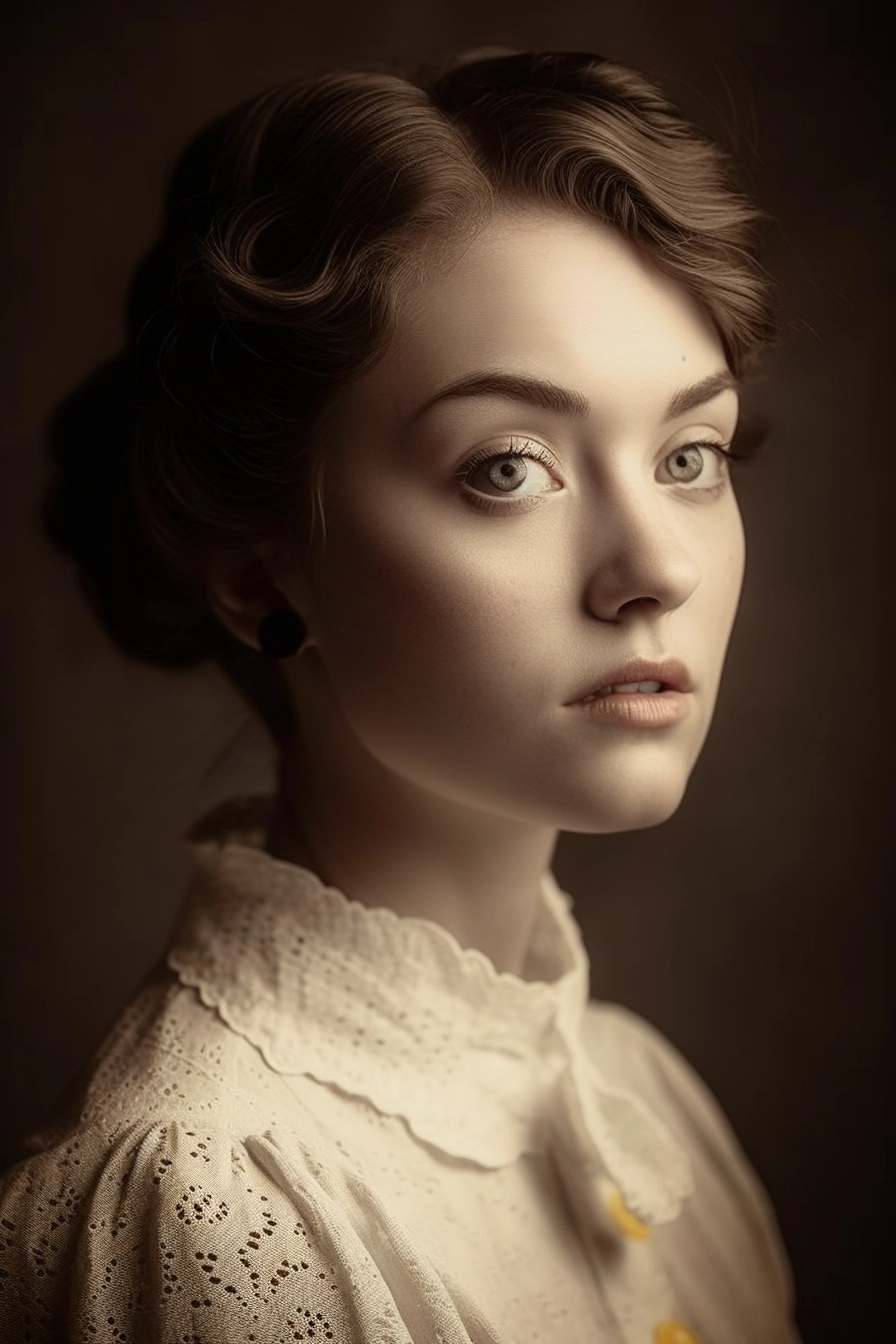 Vintage Black & White Fujifilm Photography: Award-Winning Ultra-Detailed Portraits