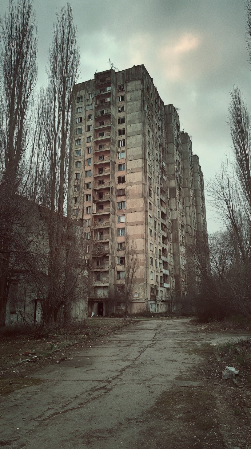 Exploring Cernobîl: A Journey Through History