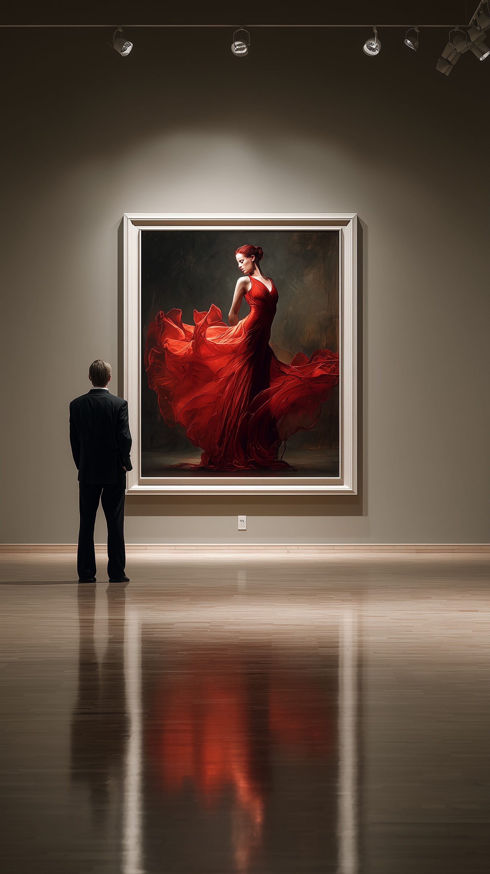 Elegance Unveiled: Art and Life in Harmony