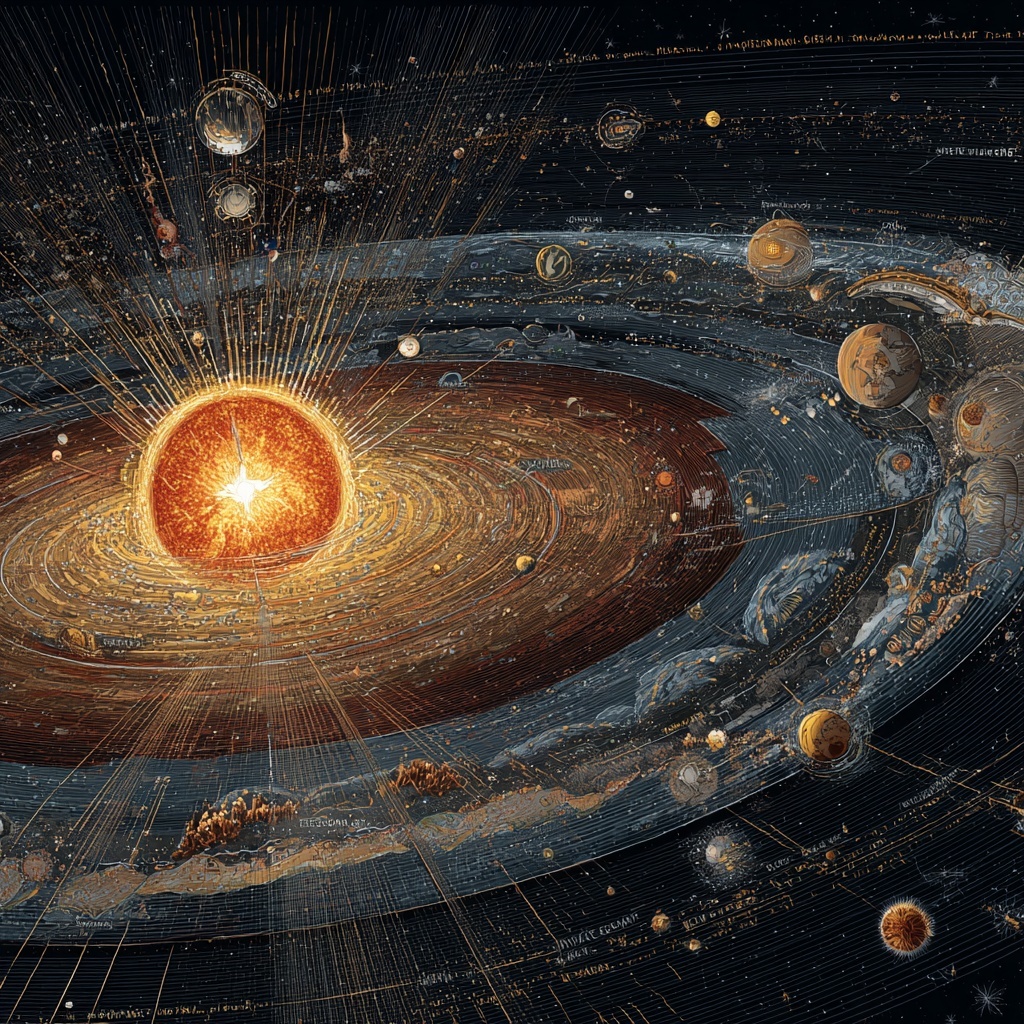 Explore Stunning Solar Events in Our Galaxy