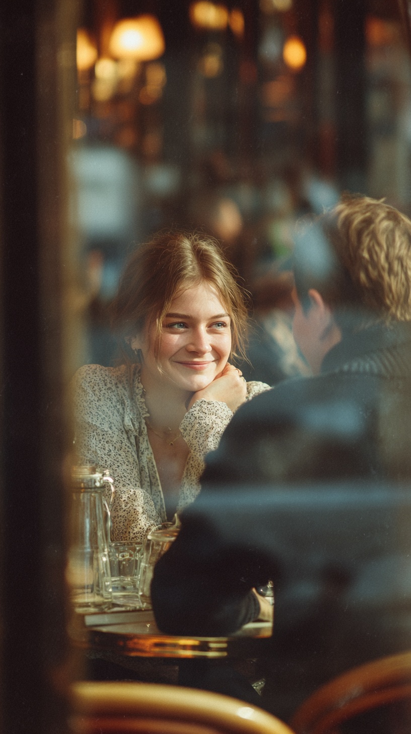 Romantic Parisian Brasserie Moments
