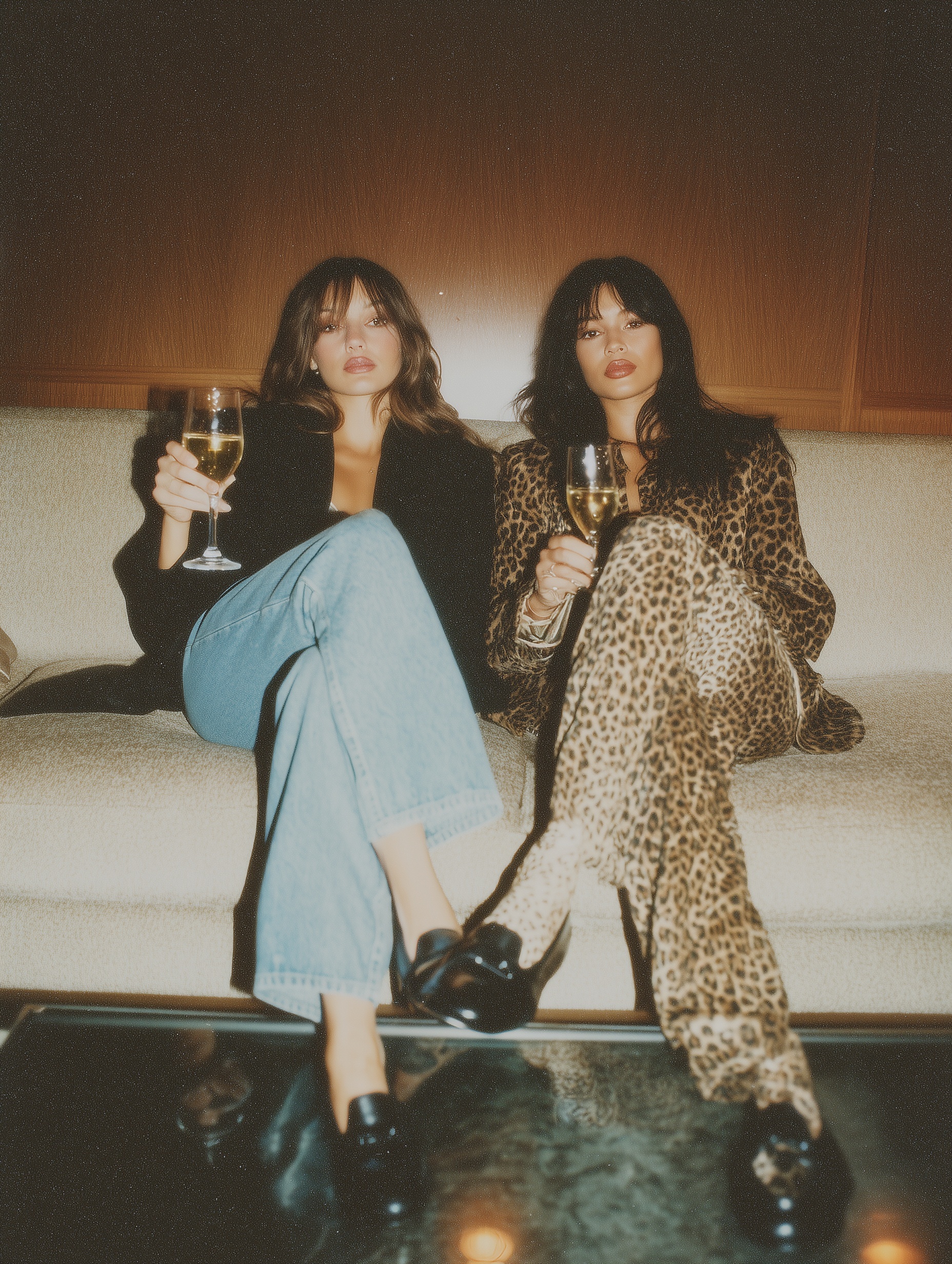 Post-Thanksgiving Cozy Fashion Vibes 