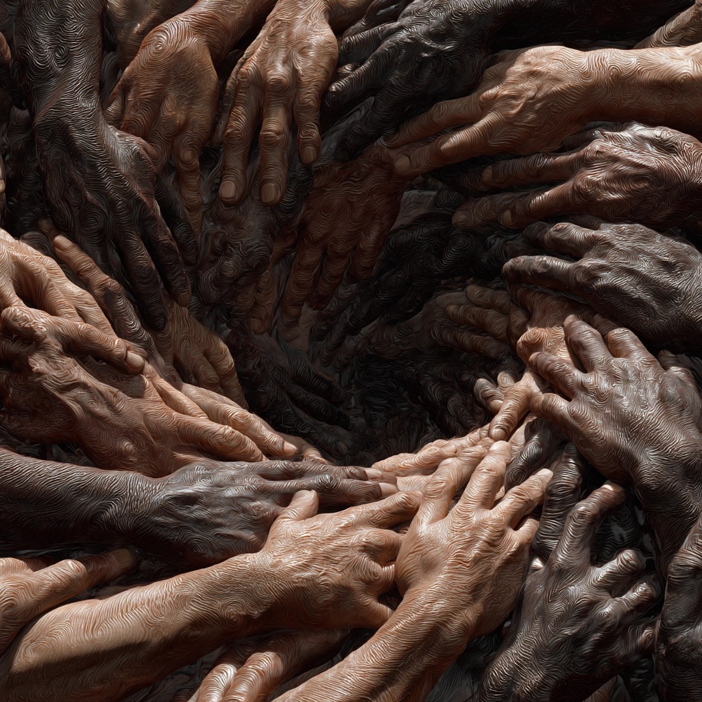 Unity in Diversity: A Spiral of Humanity
