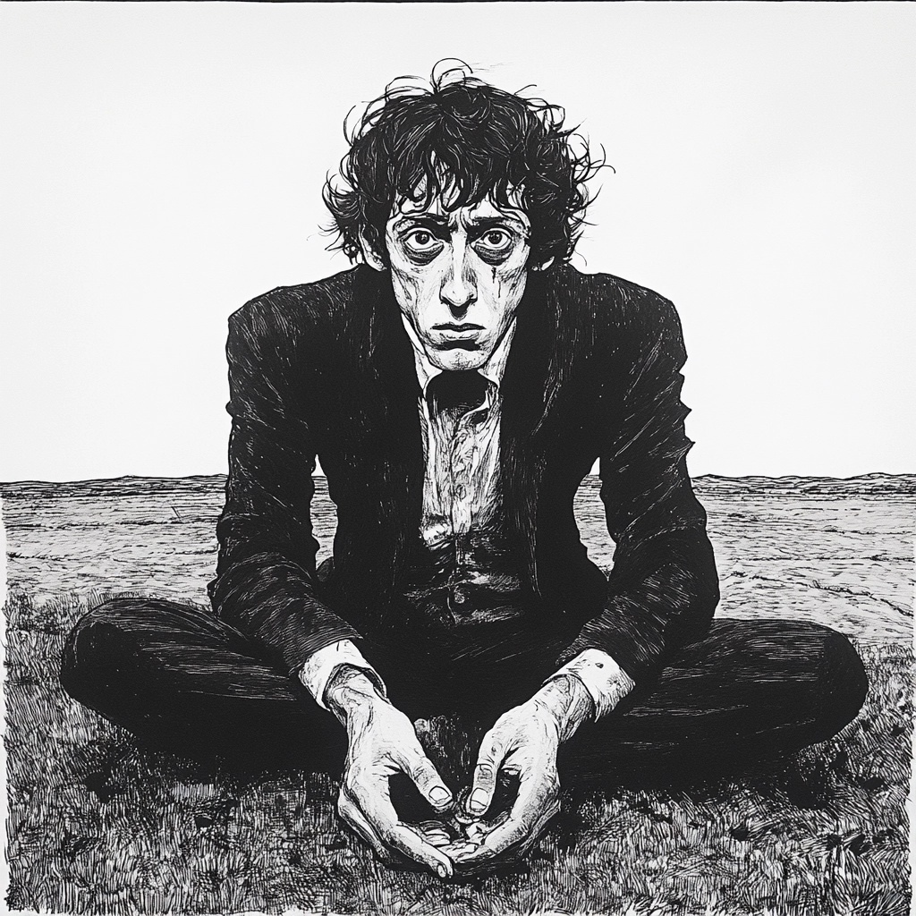 Withnail and I: Junji Ito Art Inspired Collection