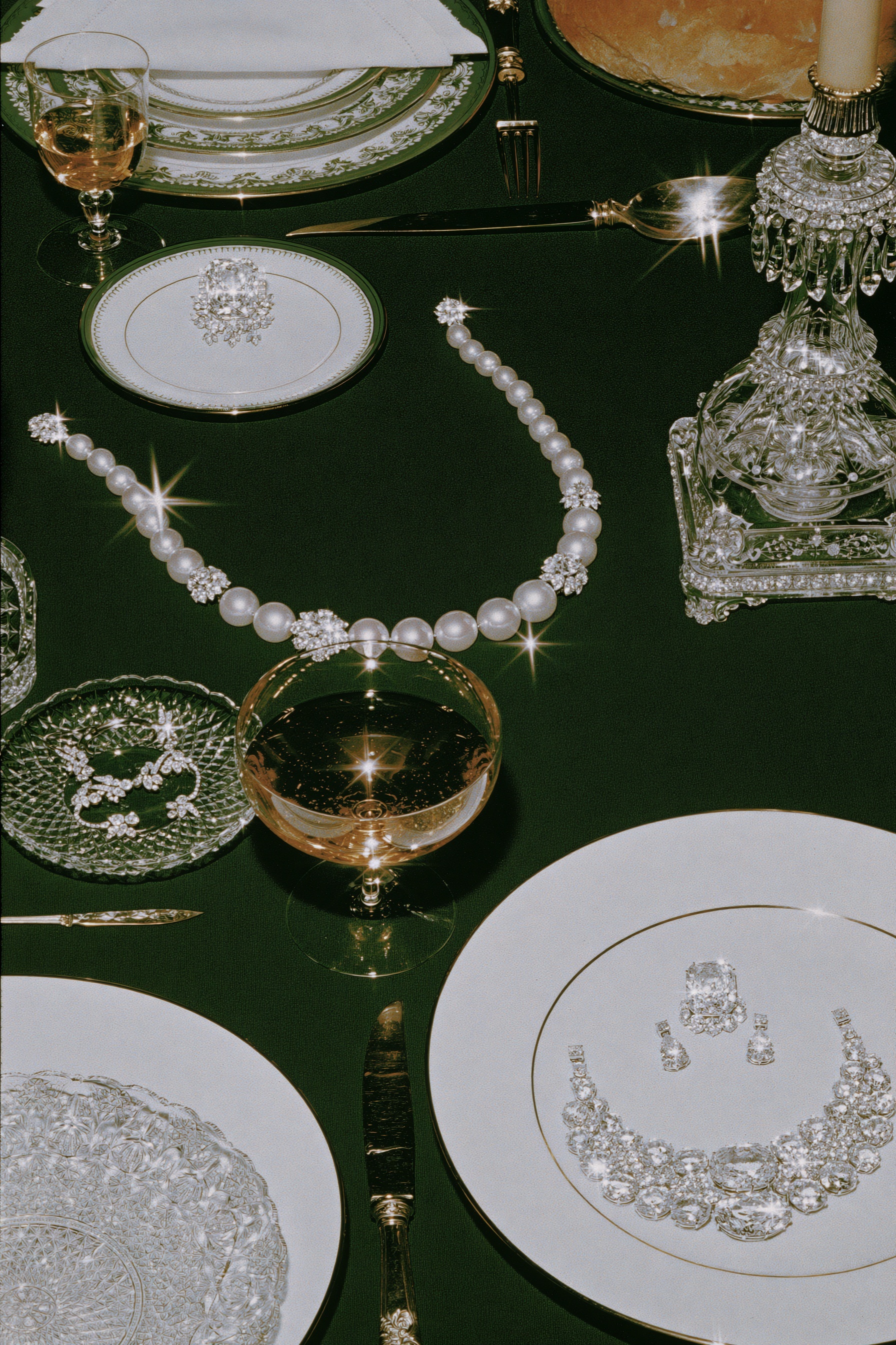 Luxury Vintage Jewelry: Timeless Elegance Awaits