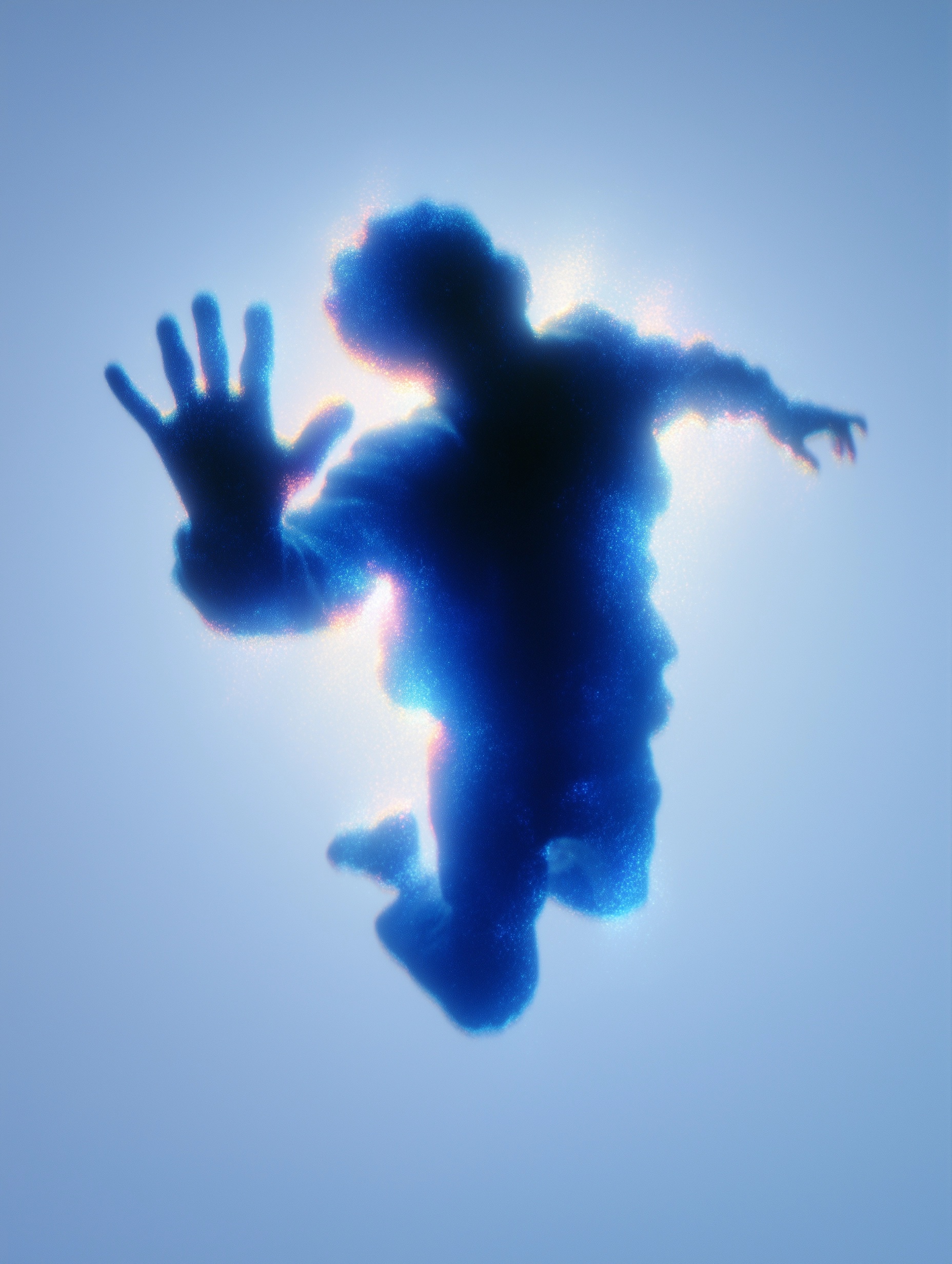 Dreamy Cinematic Hand Illustration for Unique Ads