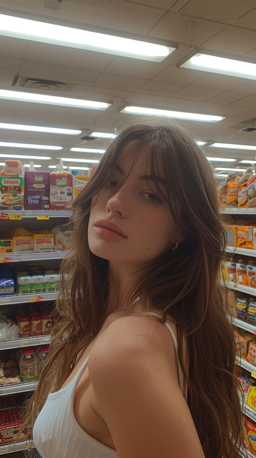 Snapchat Snap: Uncover the Dirty Truth of Grocery Shopping