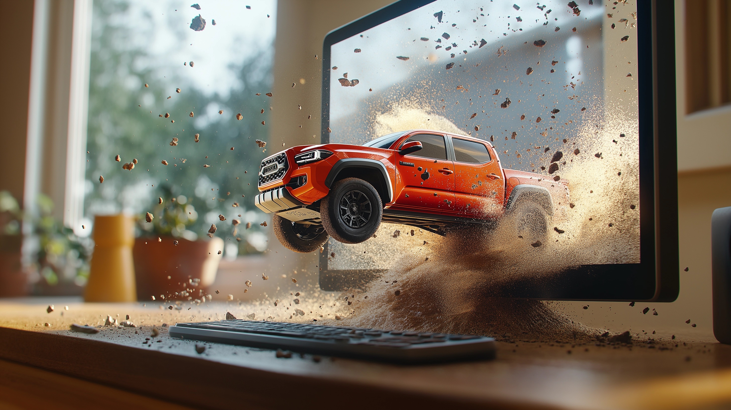 Experience the 2024 Toyota Tacoma Unleashed!