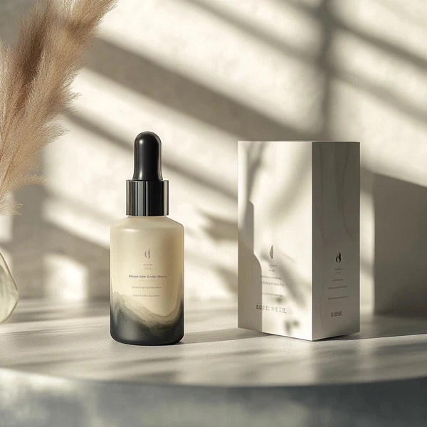 Elegant Skincare Packaging Design for Premium Products