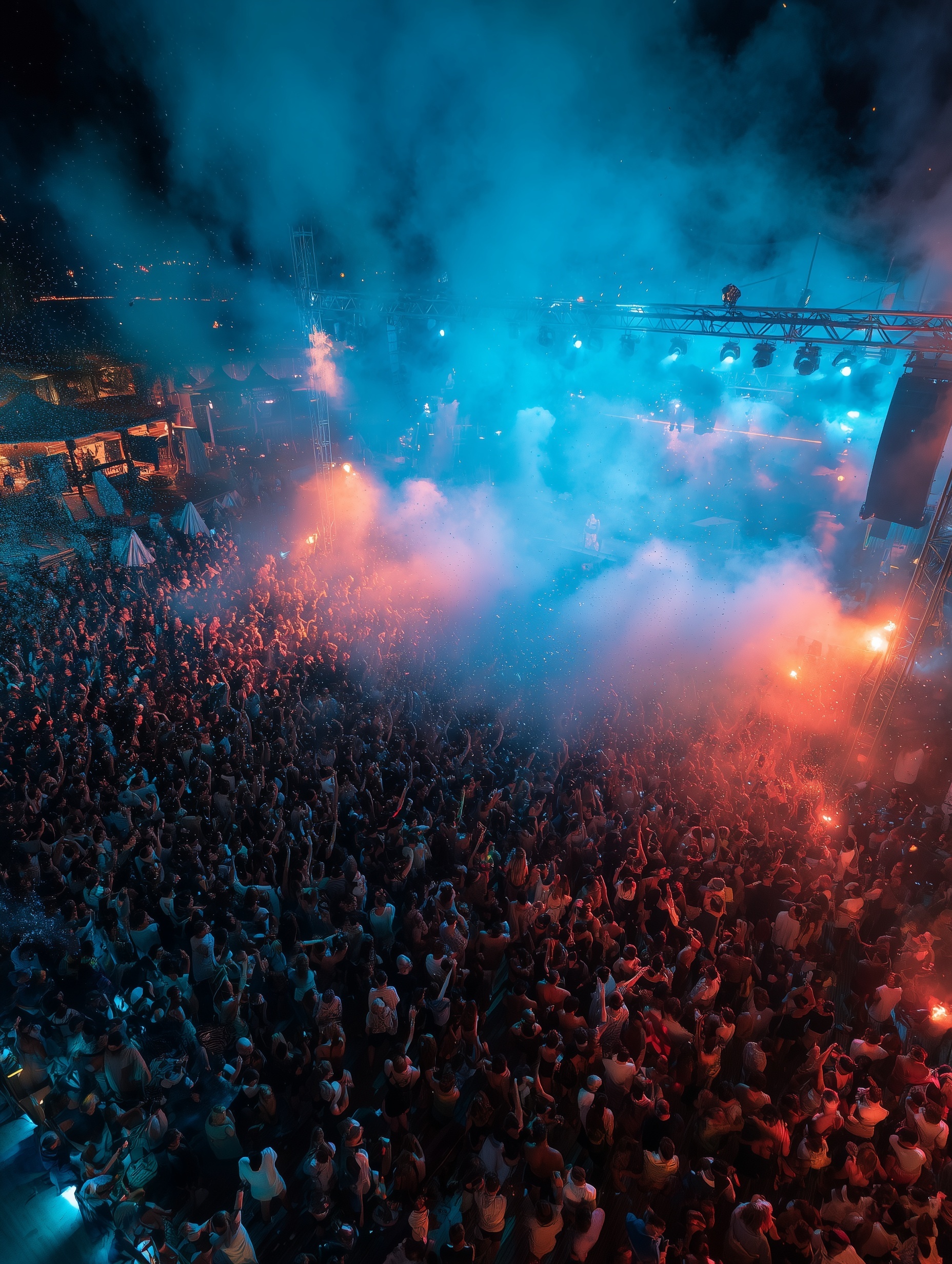 Immerse Yourself in Mondello's Nightlife Magic