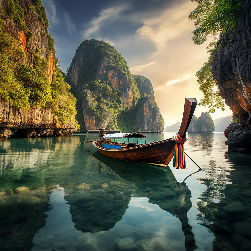 Thailand: Discover Extraordinary Wonders