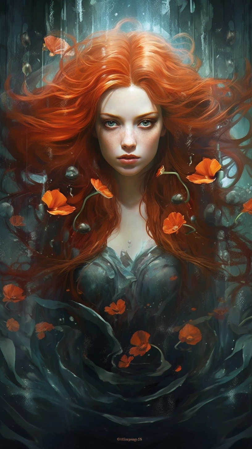 Stunning Fantasy Portraits by Top Artists