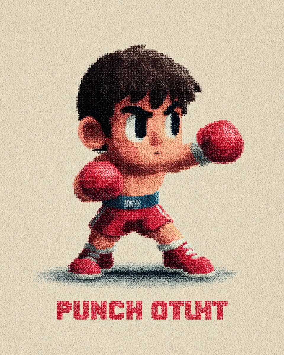 Little Mac's Knockout Legacy: Punch-Out on NES