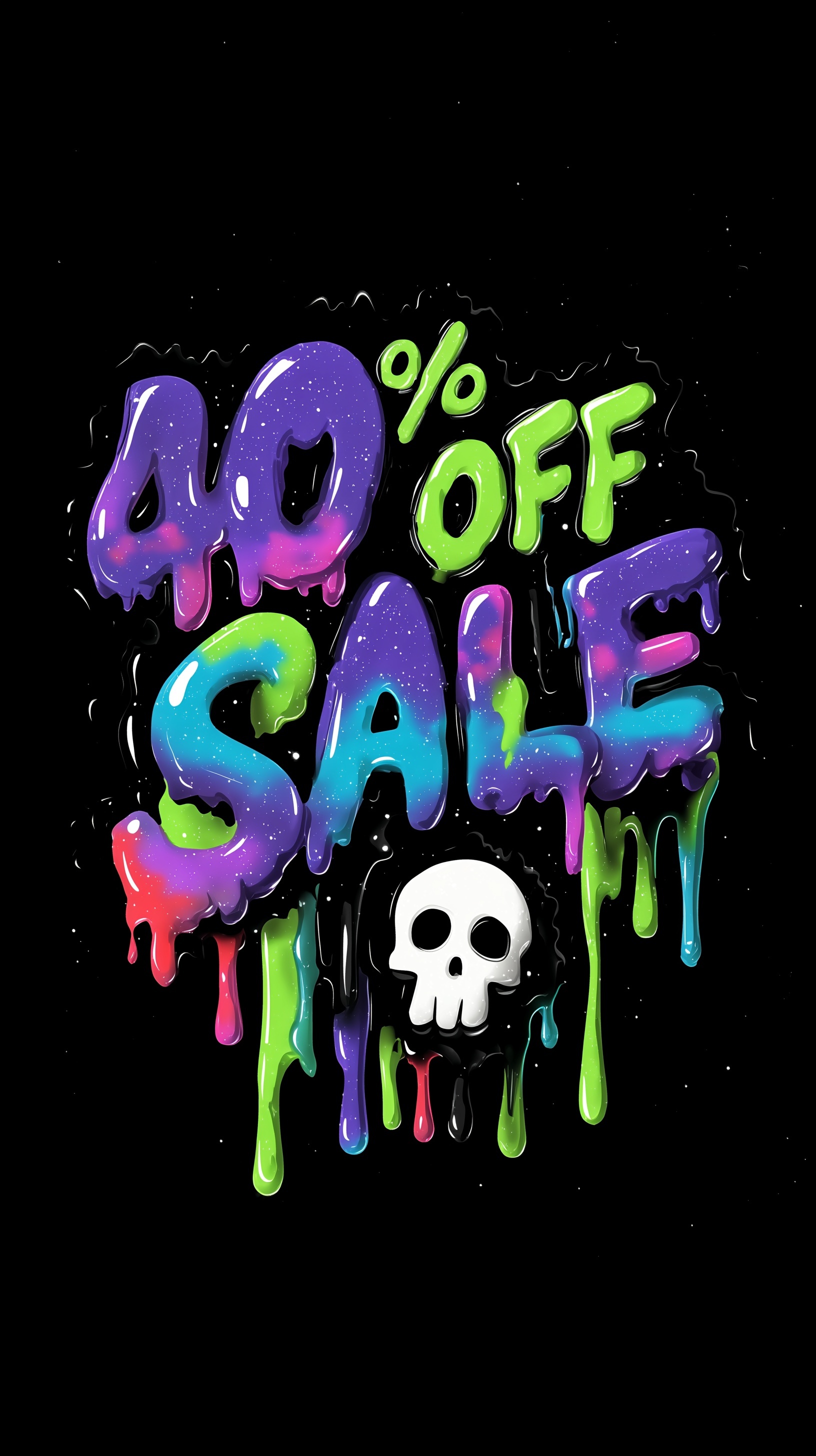 40% Off Spooky Sale - Limited Time Offer