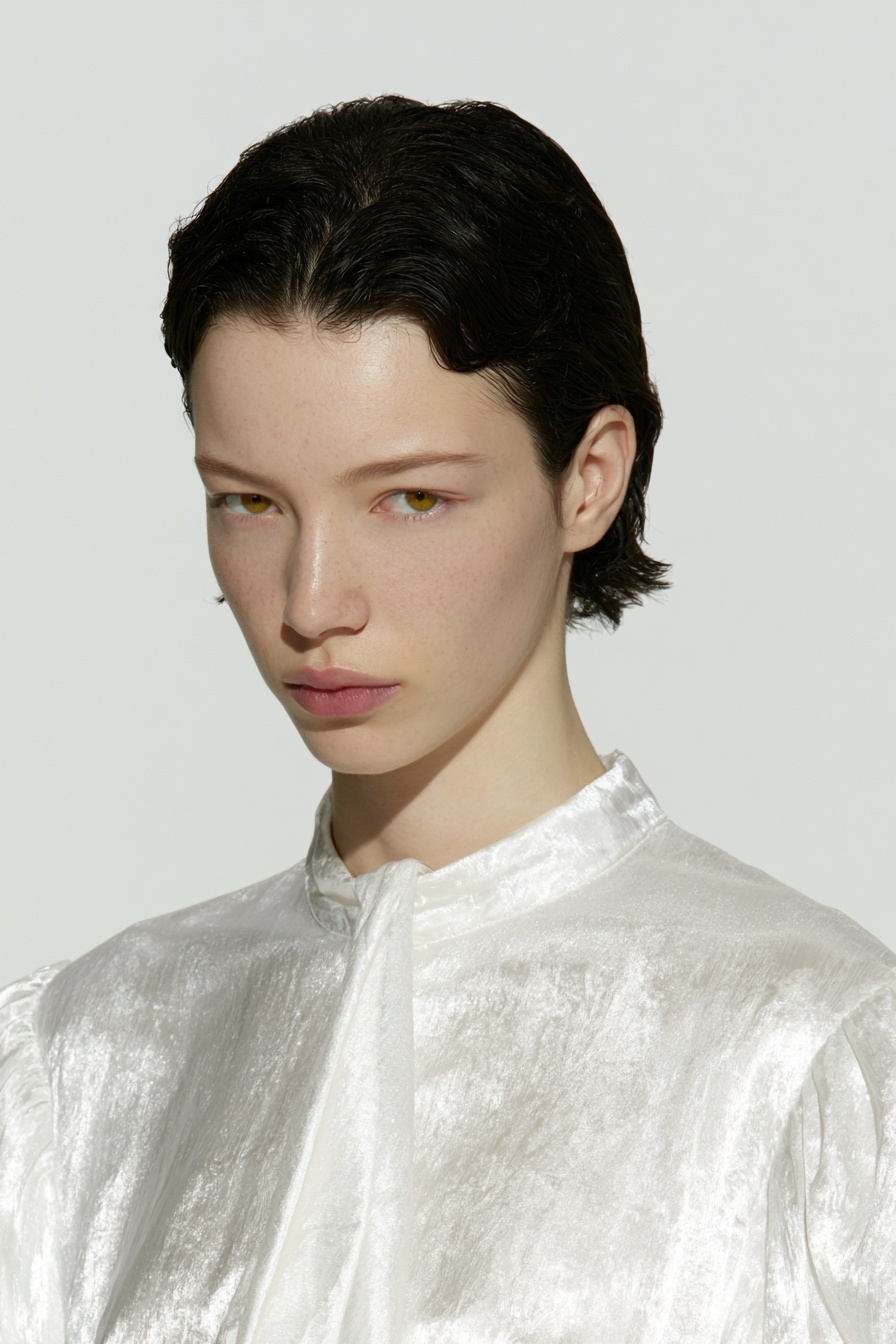 Ultra-Realistic Luxury Fashion Portraits