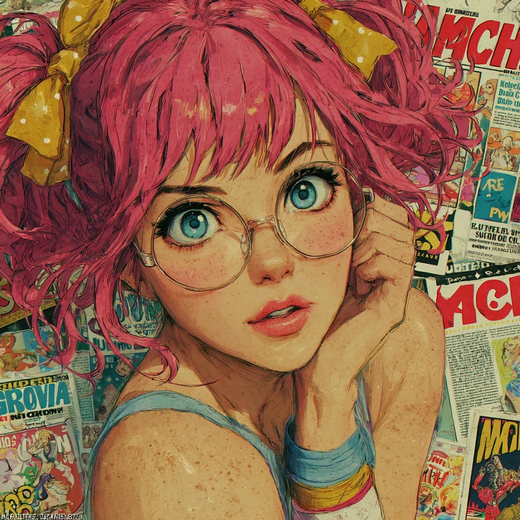 Empowered Magic Girls: Unleash Your Inner Heroine