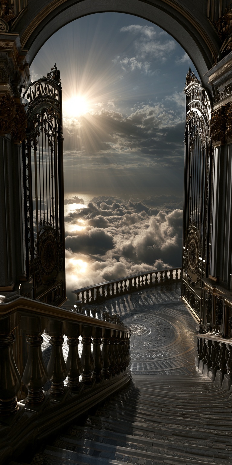 Experience the Beauty of Eternal Peace in Heaven