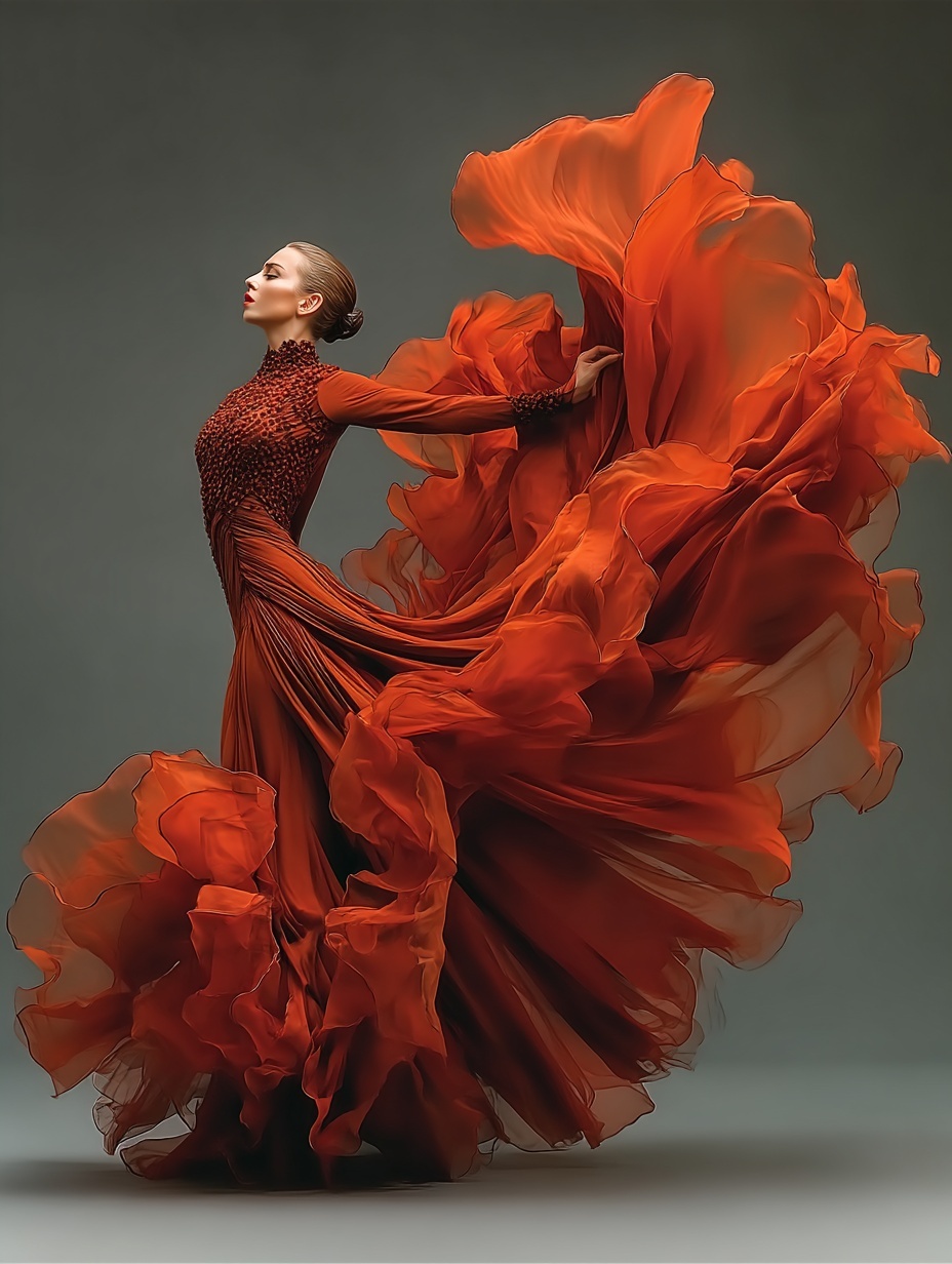 Capture the Rhythm: Stunning Flamenco Photography