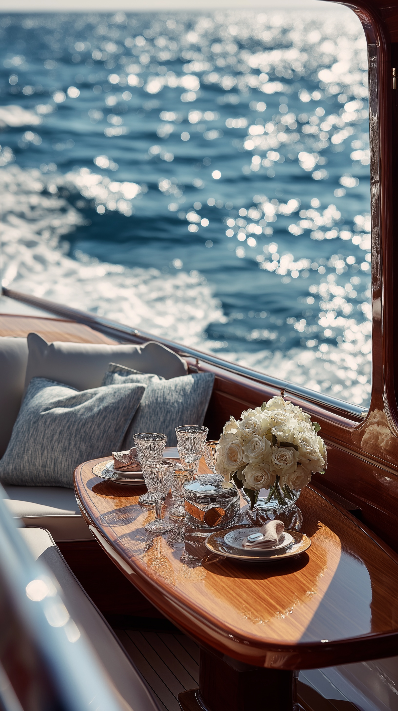 Discover Marine Luxury Living Today