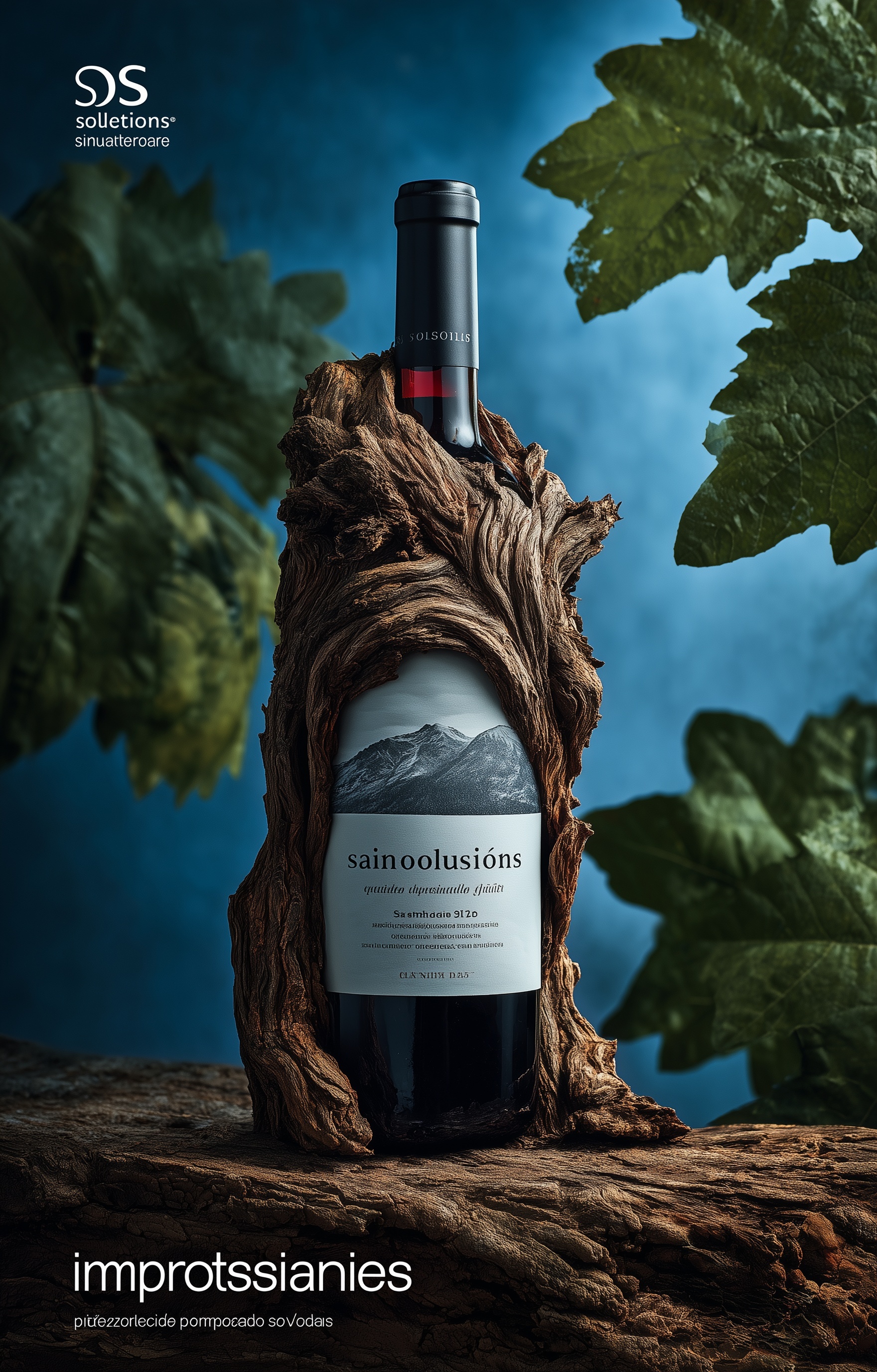 Impresionante: Exceptional Red Wine Awaits You
