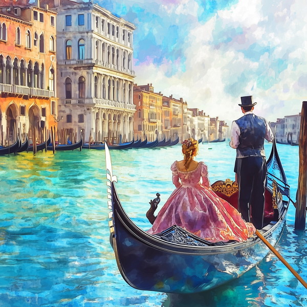 Venice Dreams: Explore the Grand Canal's Beauty