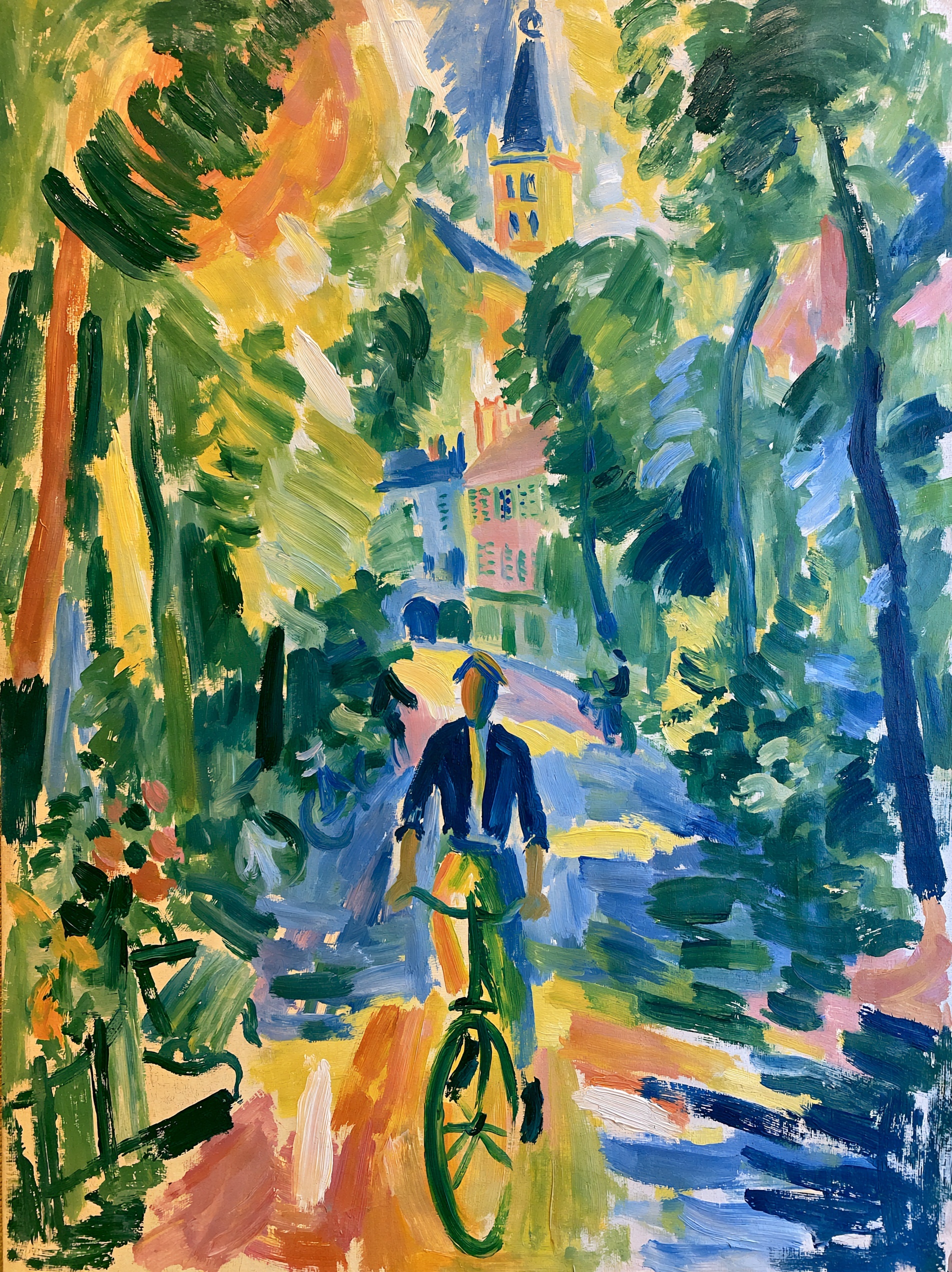 Discover Raoul Dufy: Fauvist Masterpieces Today