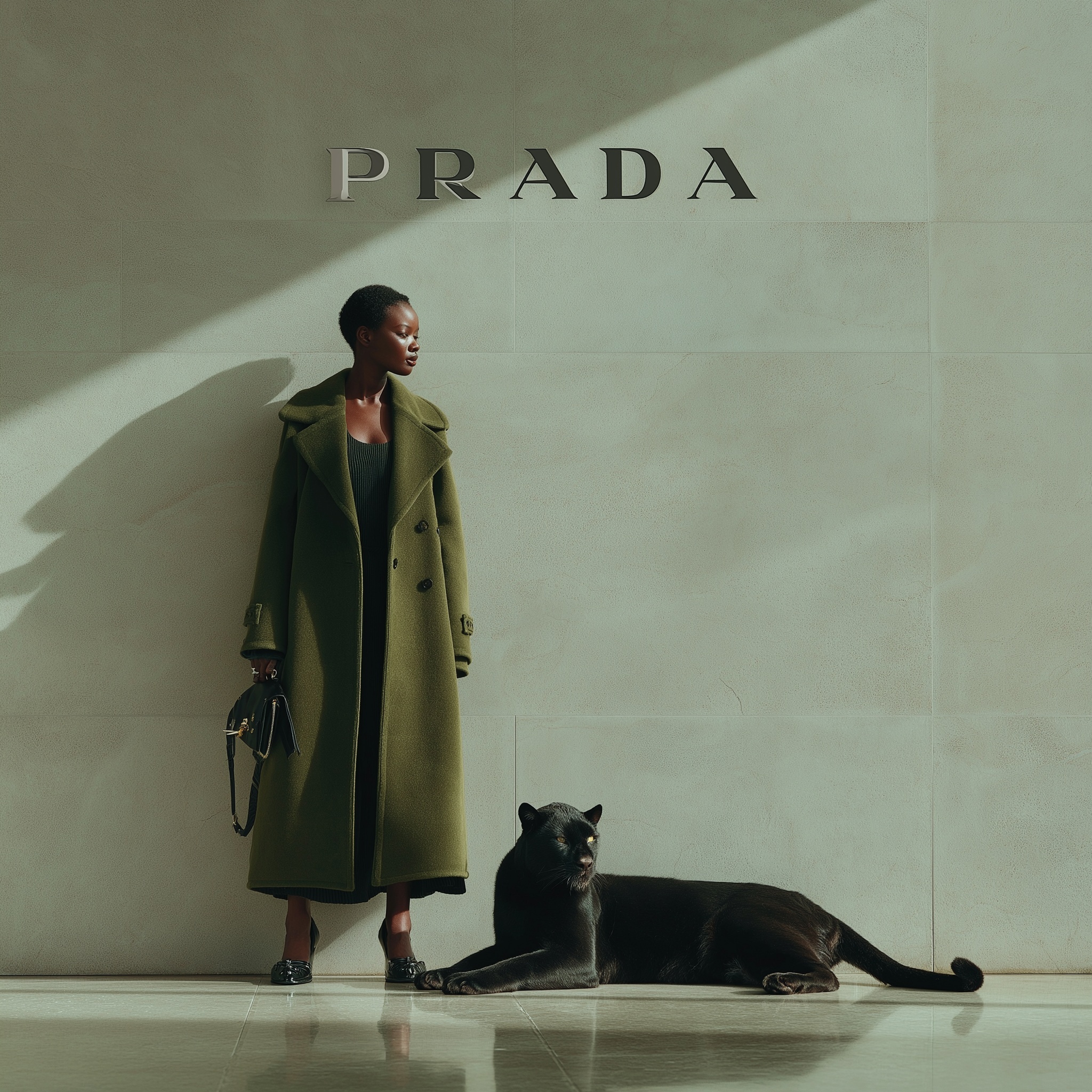 Elegant Style: Luxury Meets Fierce Beauty