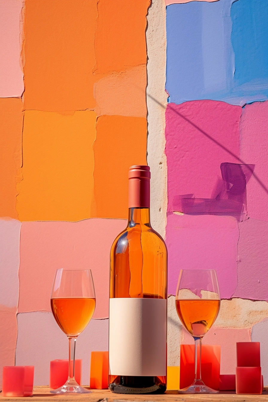 Discover Sanary-sur-Mer's Ultra-Realistic Wine Street Art