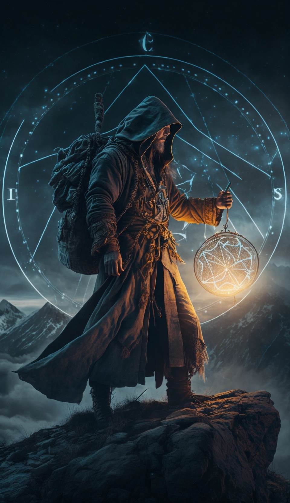 Forbidden Knowledge: Sorcerer's Astrolabe