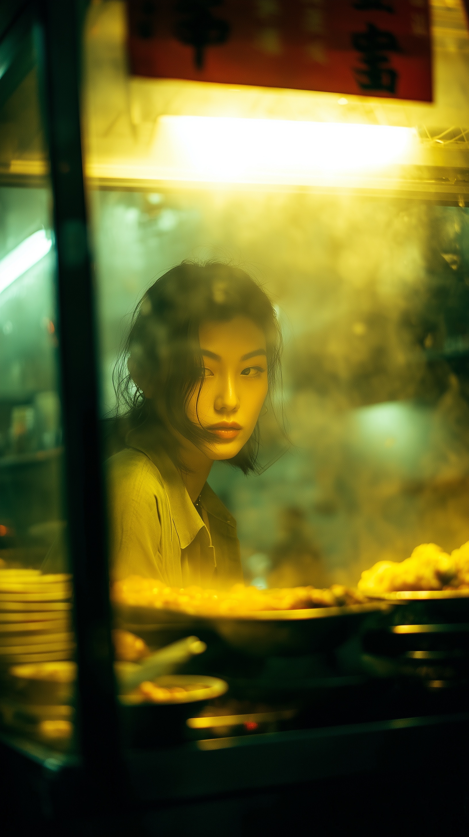 Midnight Feast: A Wong Kar-wai Experience