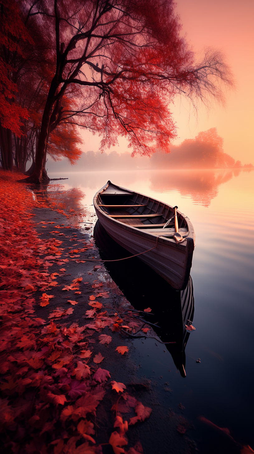 Stunning 4k Ultra HD Autumn Wallpaper - Final Days