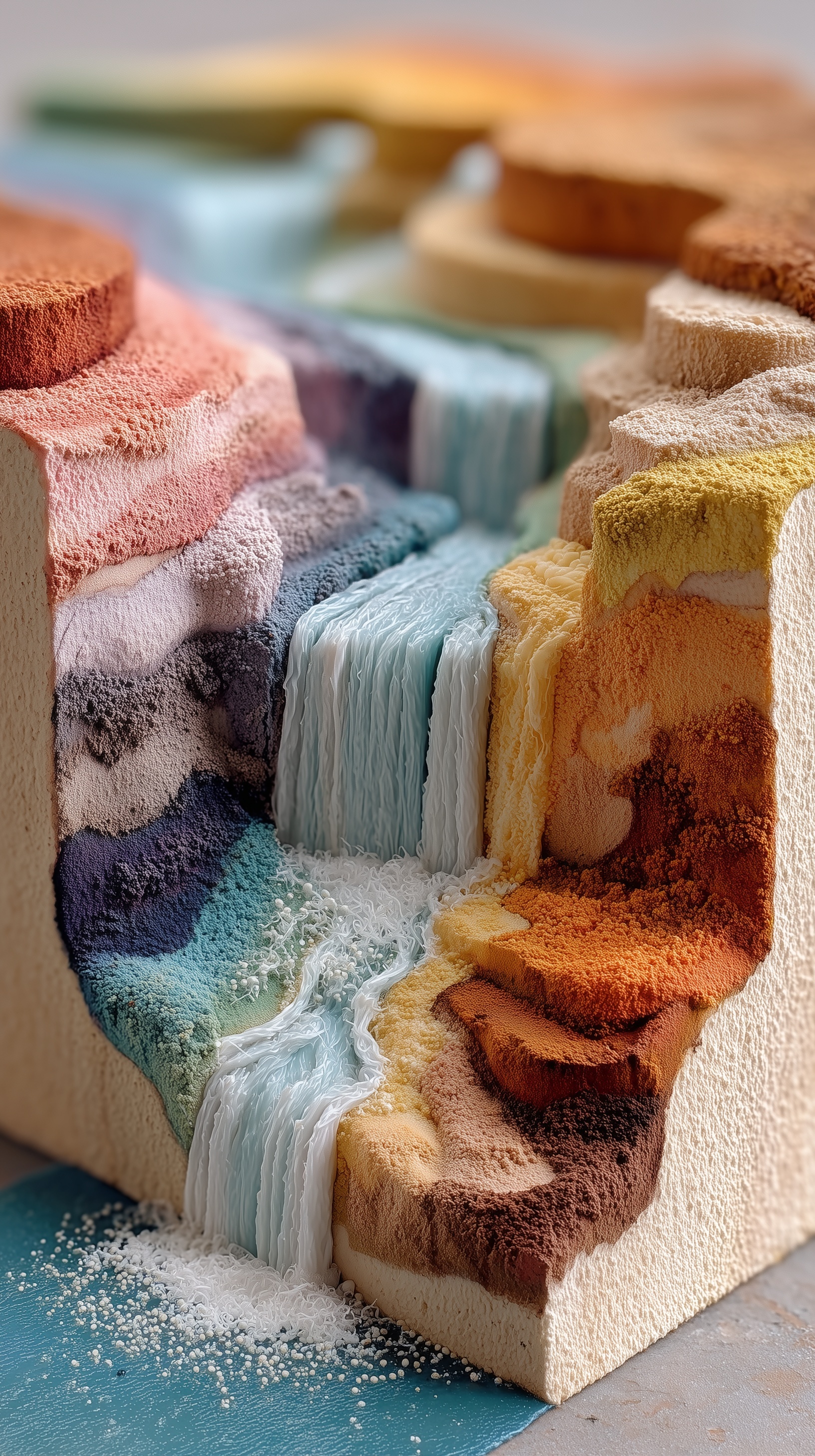 Experience the Art of Niagara Falls in Claymation