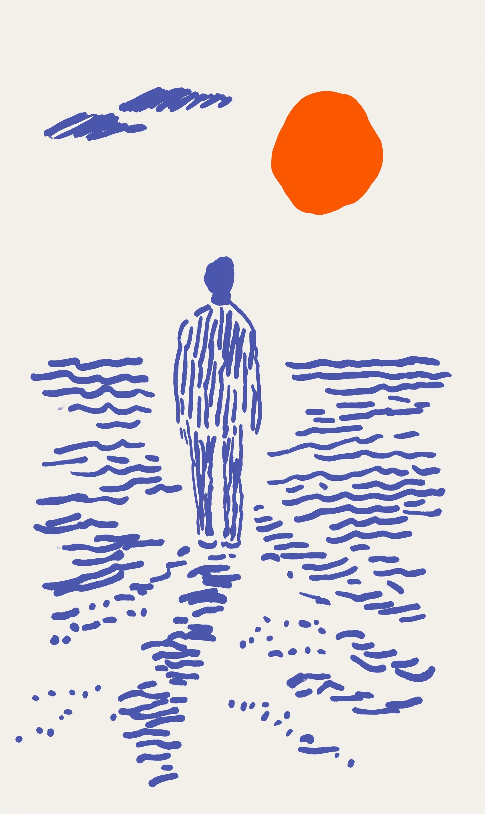 Awake to New Beginnings: Sunrise Serenity