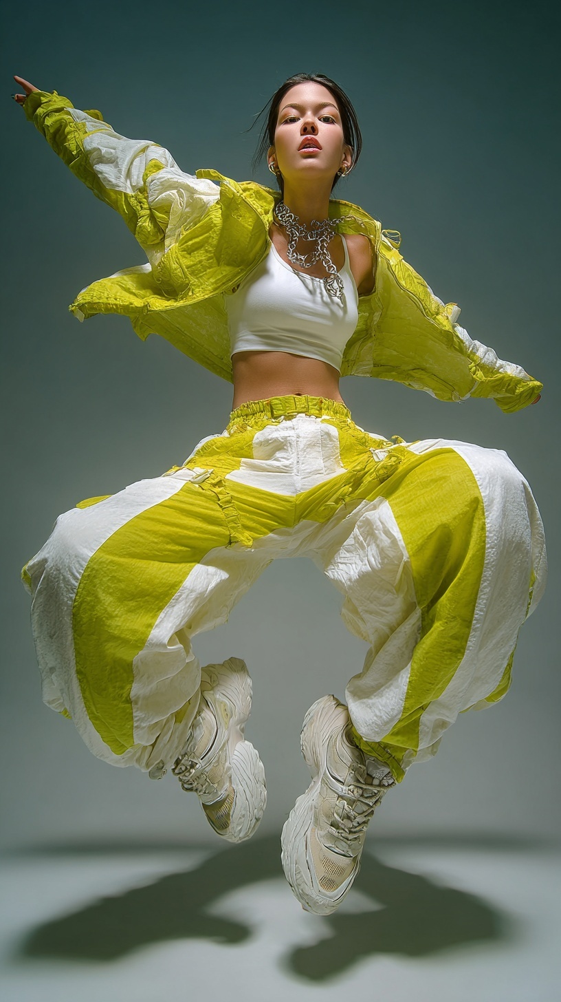 Bold Fashion: Futuristic Styles Redefined