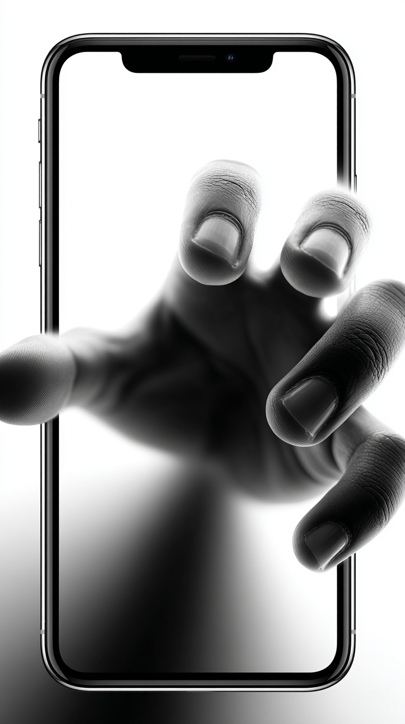 Reach Beyond: A Glimpse into Another Dimension
