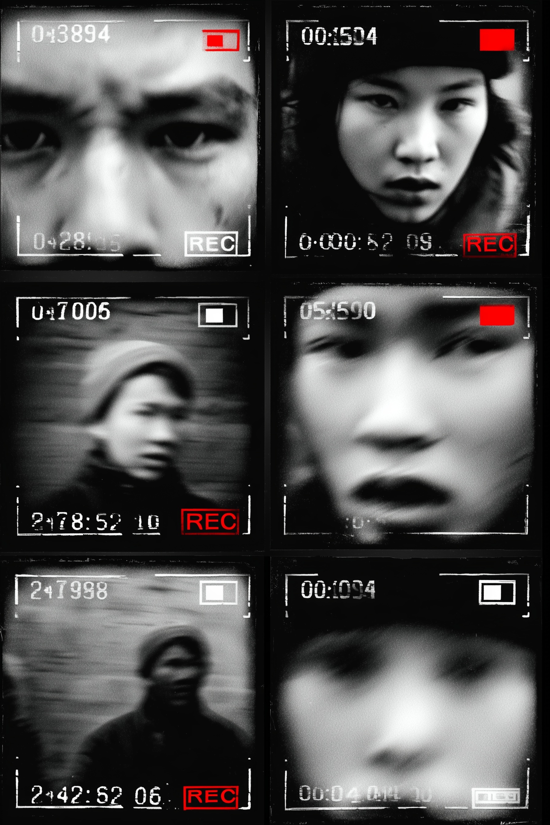 Surveillance in Shadows: Escaping Oppression