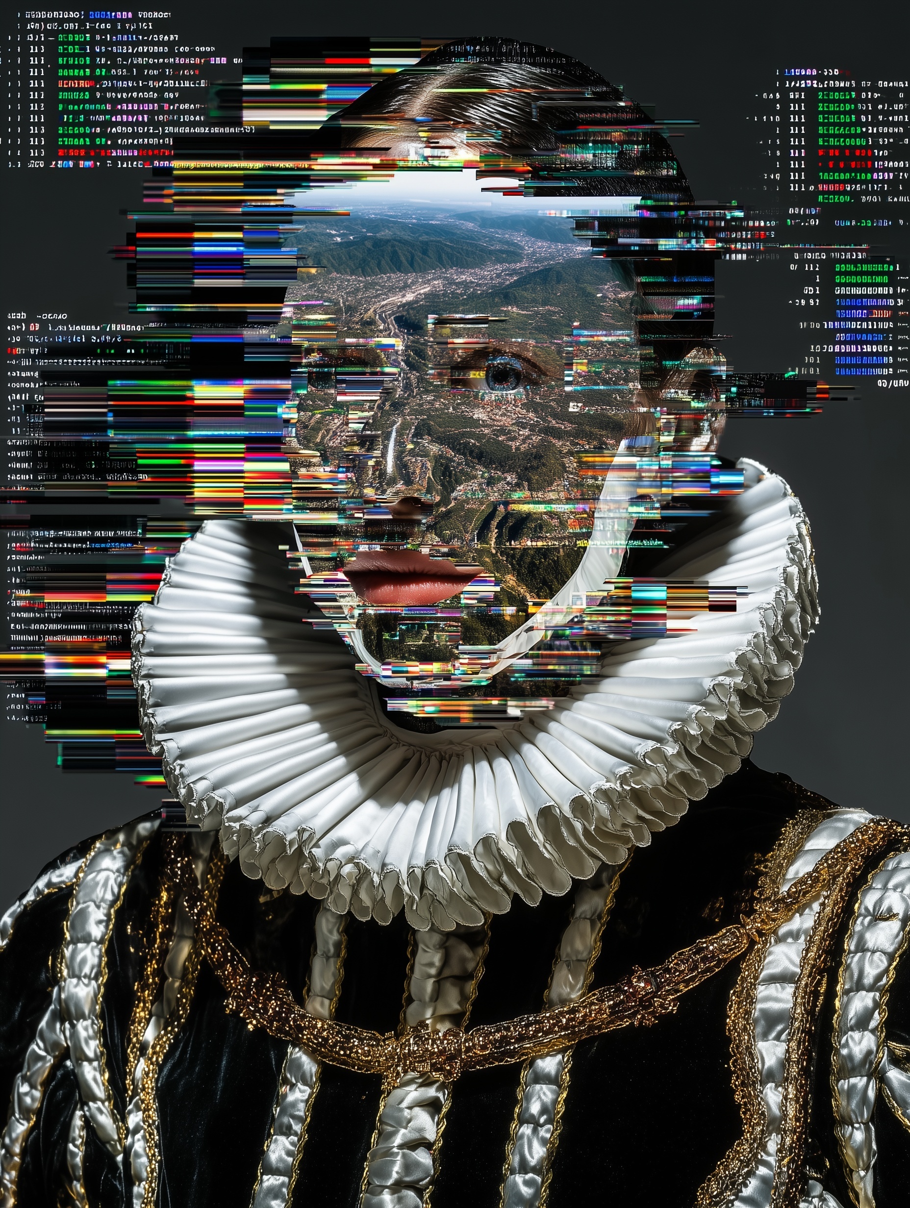 Renaissance Digital Art: Photorealism Unleashed