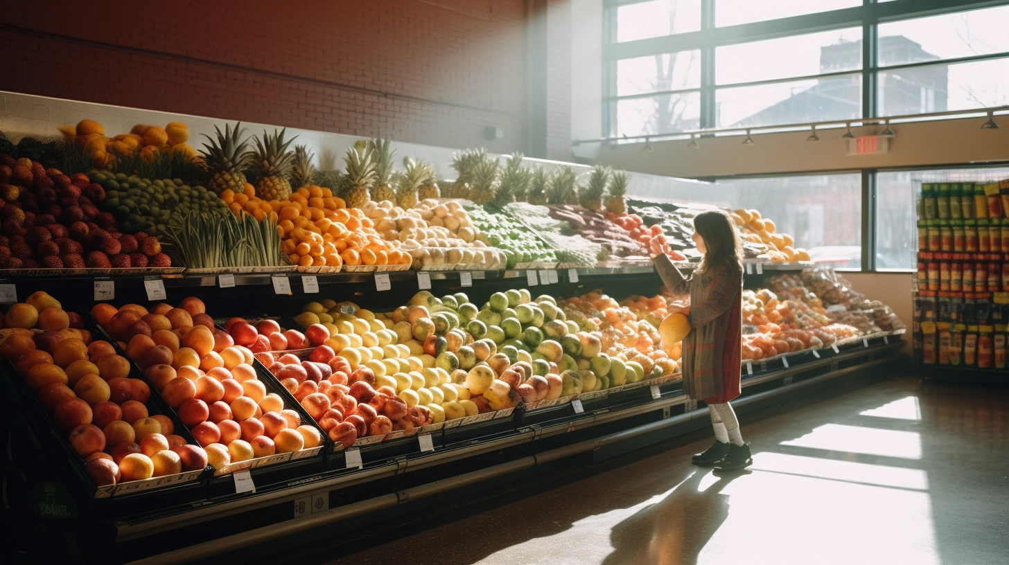 Fresh Produce Picks for Sunny Days