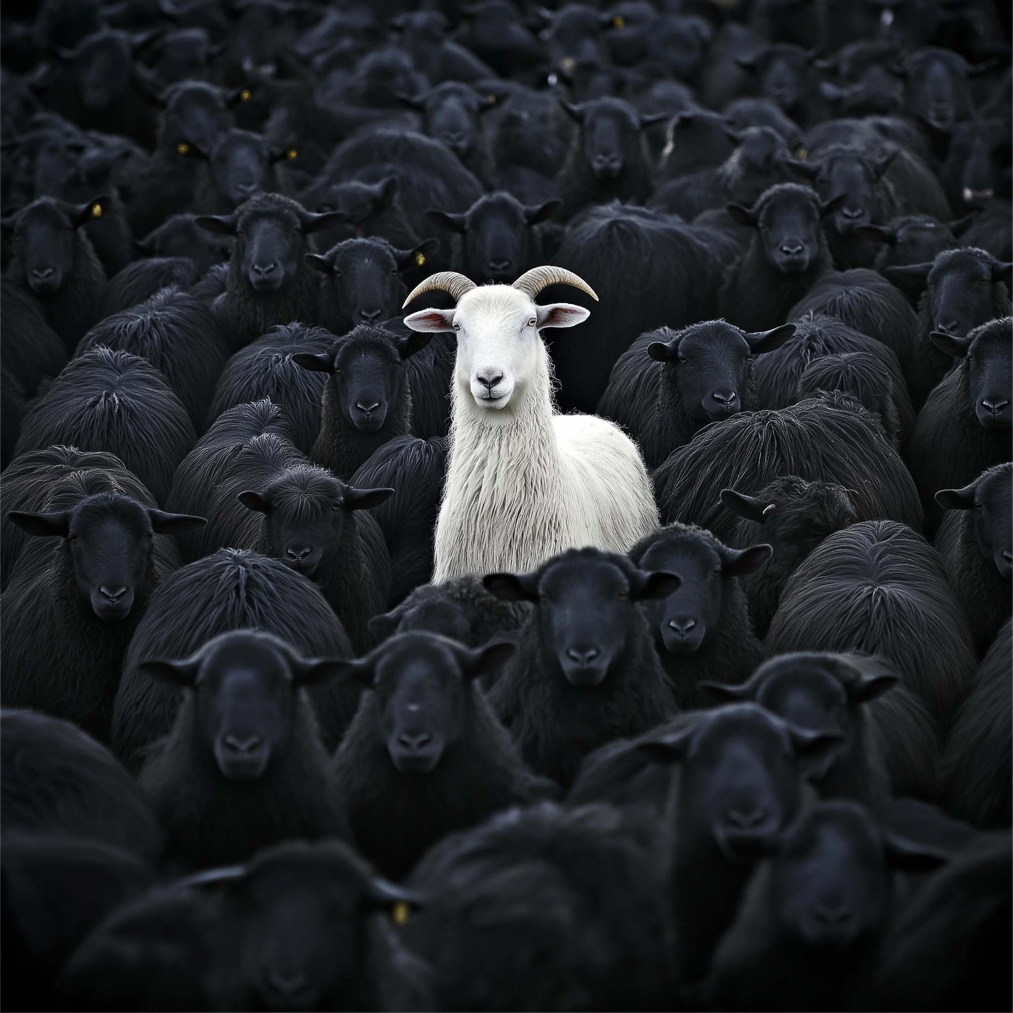 Stand Out in the Crowd: Embrace Uniqueness