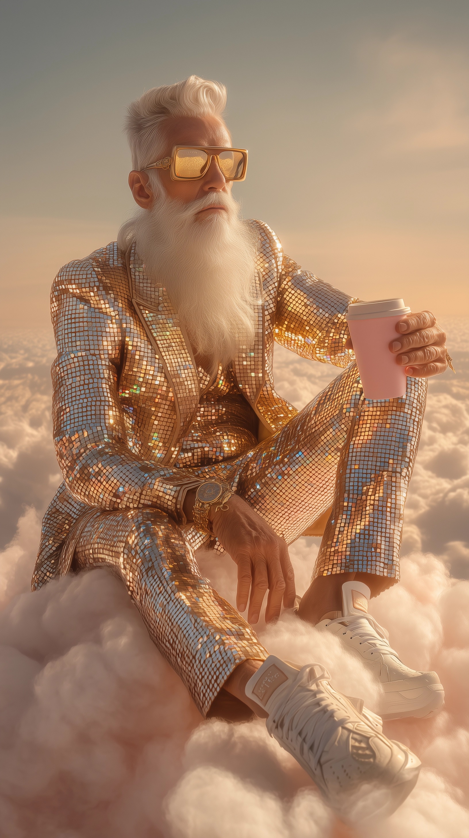 Celestial Mastery: The Power of Timeless Style