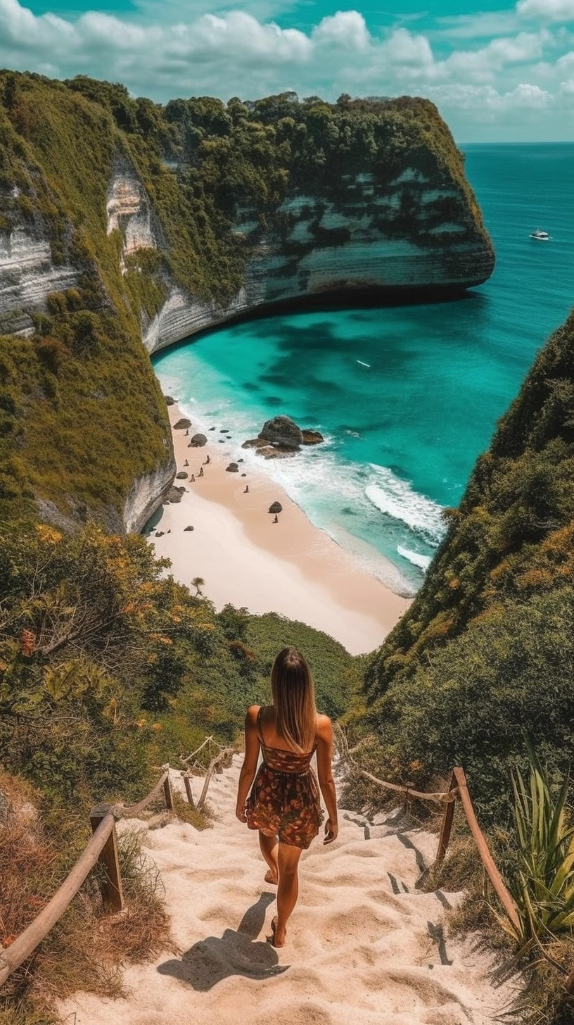 Discover Nusa Penida's Best Beaches